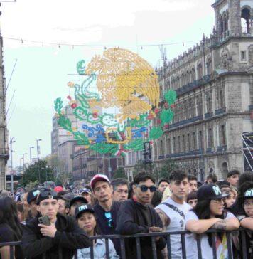 Review: Post-género, Residente en el Zócalo