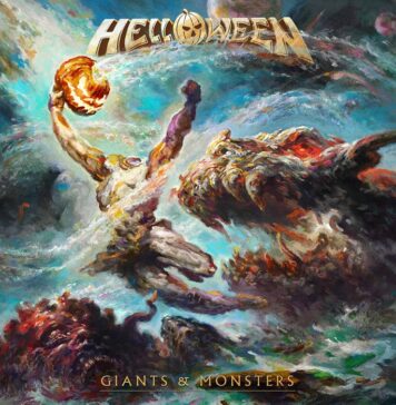 REVIEWS DISC: Giants & Monsters – a fera melódica do Helloween