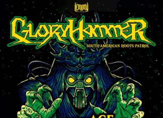 Lemmy Productions apresenta: Gloryhammer em Bogotá, 2025 – Ace of Spades Club | Ingressos e detalles do show