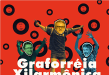Graforreia Xilarmônica comemora 30 anos de “Coisa de Louco II” no Opinião dia 27 de novembro