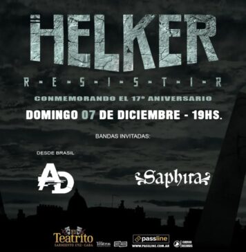 Entrevista com Helker