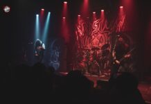 Mais que Técnica, Legado: Triunfo Brutal do Krisiun Celebrando 25 Anos de Caos no Stage Garden