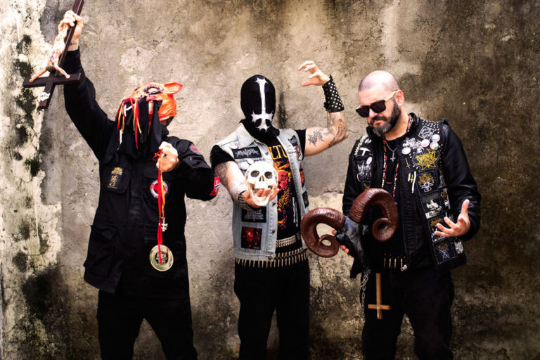 Torches of Nero anuncia shows com referências do metal extremo