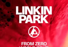 Linkin Park retorna a São Paulo com a From Zero World Tour em Novembro