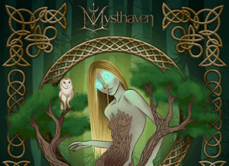 A banda venezuelana de rock sinfônico-metal Mysthaven lança seu single de estreia, “The Unseen”.