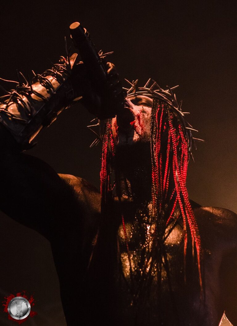Nidhogg Abre a Turnê do Behemoth com Time de Lendas Polonesas no Tork N’ Roll