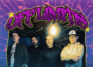 Mexico, OFF LIMITS presenta: Hot Water Music