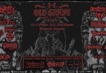 OLD GRAVE FEST – BUCHAREST