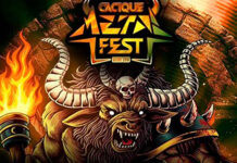 Monterrey va a temblar: Cacique Metal Fest 2025