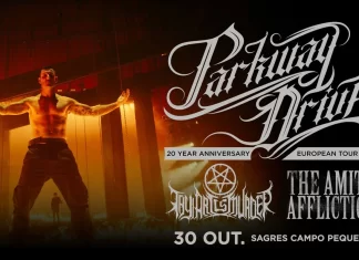 PARKWAY DRIVE