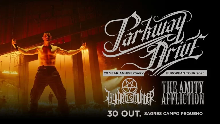 PARKWAY DRIVE