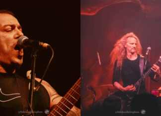 Pestilence e Câncer mostram a verdadeira face do Death Metal em São Paulo