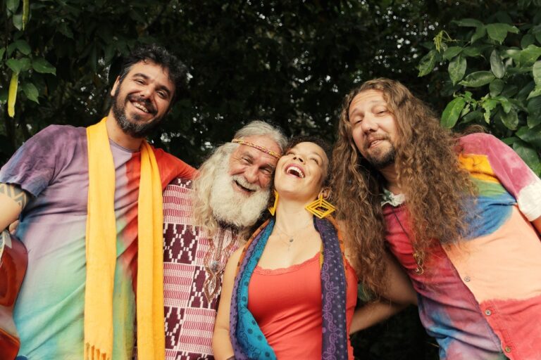 Entrevista: Professor Doidão e os Aloprados