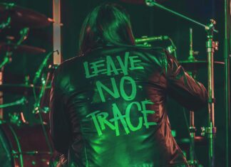 O Racy Glöw espera por você com seu hard rock na Cidade do México.