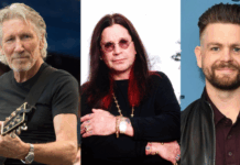 Roger Waters desmerece carreira de Ozzy Osbourne e Jack responde
