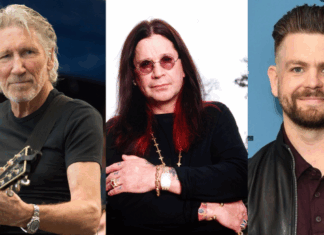 Roger Waters desmerece carreira de Ozzy Osbourne e Jack responde