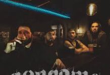 Sarcoma e Deicide juntos no Equador