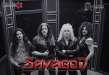 Savaged. Levado da Europa para a Cidade do México junto com o poder nacional. Mx.