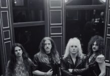 Pela primeira vez no México, Mx, Savaged da Espanha.