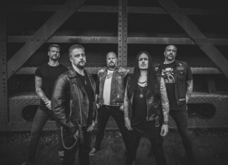 HARDMETALFEST 2026: The Crown Confirmados para uma Estreia Explosiva em Palcos Portugueses!- Mangualde, Portugal