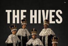 The Hives, os frenéticos do rock vão incendiar Lisboa!