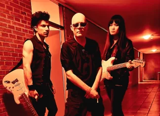 The Sisters of Mercy – Tokio Marine Hall – São Paulo – 26.09.2025