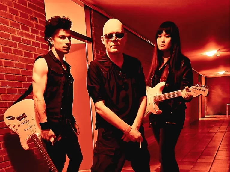 The Sisters of Mercy – Tokio Marine Hall – São Paulo – 26.09.2025