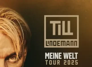 Till Lindemann vai bombardear Lisboa com Meine Welt!