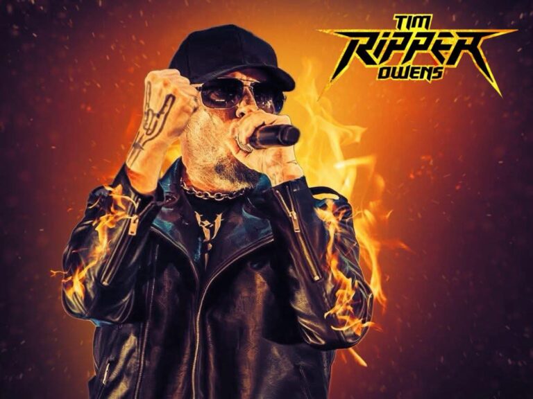 Tim Ripper Owens inicia sua tour pela Península ibérica em Sevilla