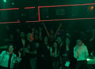 O trio Tuner se apresentará no final de outubro na Cidade do México, México.