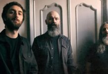 Ufomammut: O poder psicadélico do doom italiano invade o Viseu Rockfest