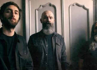 Ufomammut: O poder psicadélico do doom italiano invade o Viseu Rockfest