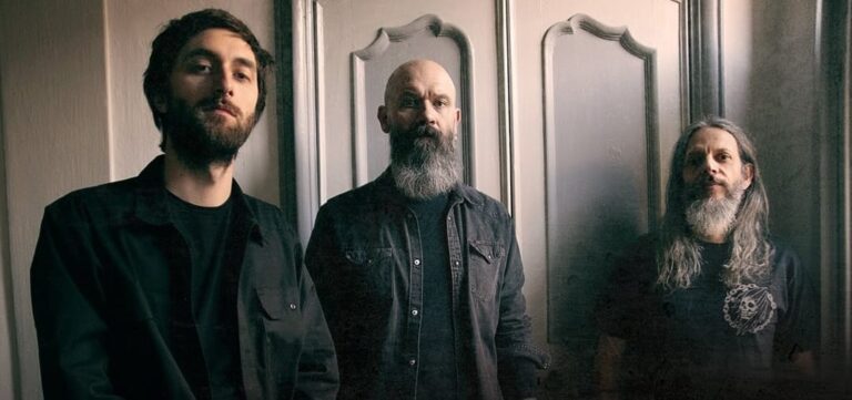Ufomammut: O poder psicadélico do doom italiano invade o Viseu Rockfest
