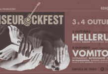 10ª edição do Viseu Rockfest – 3 e 4 de outubro