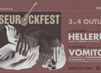 Viseu Rockfest regressa em dose dupla na sua 10ª edição.