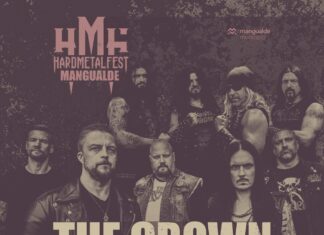 HARDMETALFEST: A 31ª Edição do Festival Decorrerá a 10 de Janeiro!- Mangualde, Portugal