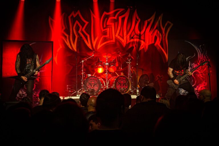 Krisiun, Malevolent Creation, Contortion e Bestial no Bar Opinião (21/09/2025)