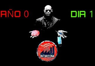 IN73RZON4 lança videoclipe de “año cero, día uno”.
