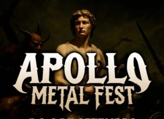 Apollo Metal Fest 2025: Estreia com dois dias de peso em Esmoriz