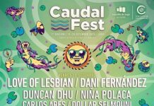 Caudal Fest 2025: Love of Lesvian e Dani Fernández platos fuertes para o venres