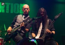 O fio condutor de uma fúria impecável: Contortion em Curitiba 18.09.2025