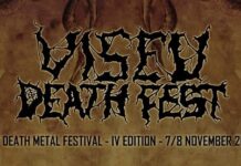 A 4ª edição do Viseu Death Fest traz nomes de peso nacionais e internacionais.
