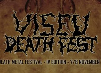 A 4ª edição do Viseu Death Fest traz nomes de peso nacionais e internacionais.