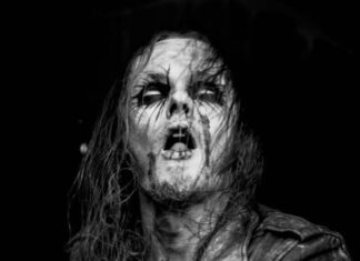 O 10º Viseu Rockfest recebe a estreia em Portugal de Helleruin.