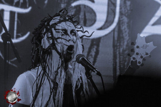 Darkened Nocturn Slaughtercult, fotografia por @jonathanmohamedphoto