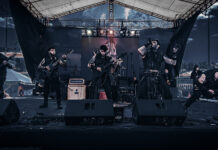 Eblis Desesperation junto a Deicide – Ecuador