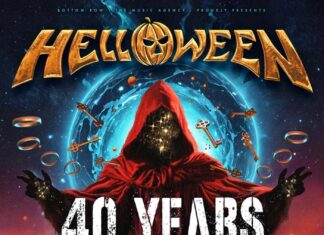 Helloween Series: O Legado dos Helloween a caminho de Lisboa