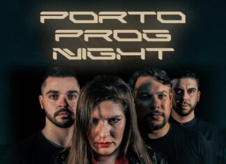 Living Tales juntam-se ao cartaz do Porto Prog Night!