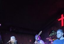 Nvlo / Contortion / Skin Culture – 05/09 – La Iglesia