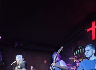 Nvlo / Contortion / Skin Culture – 05/09 – La Iglesia